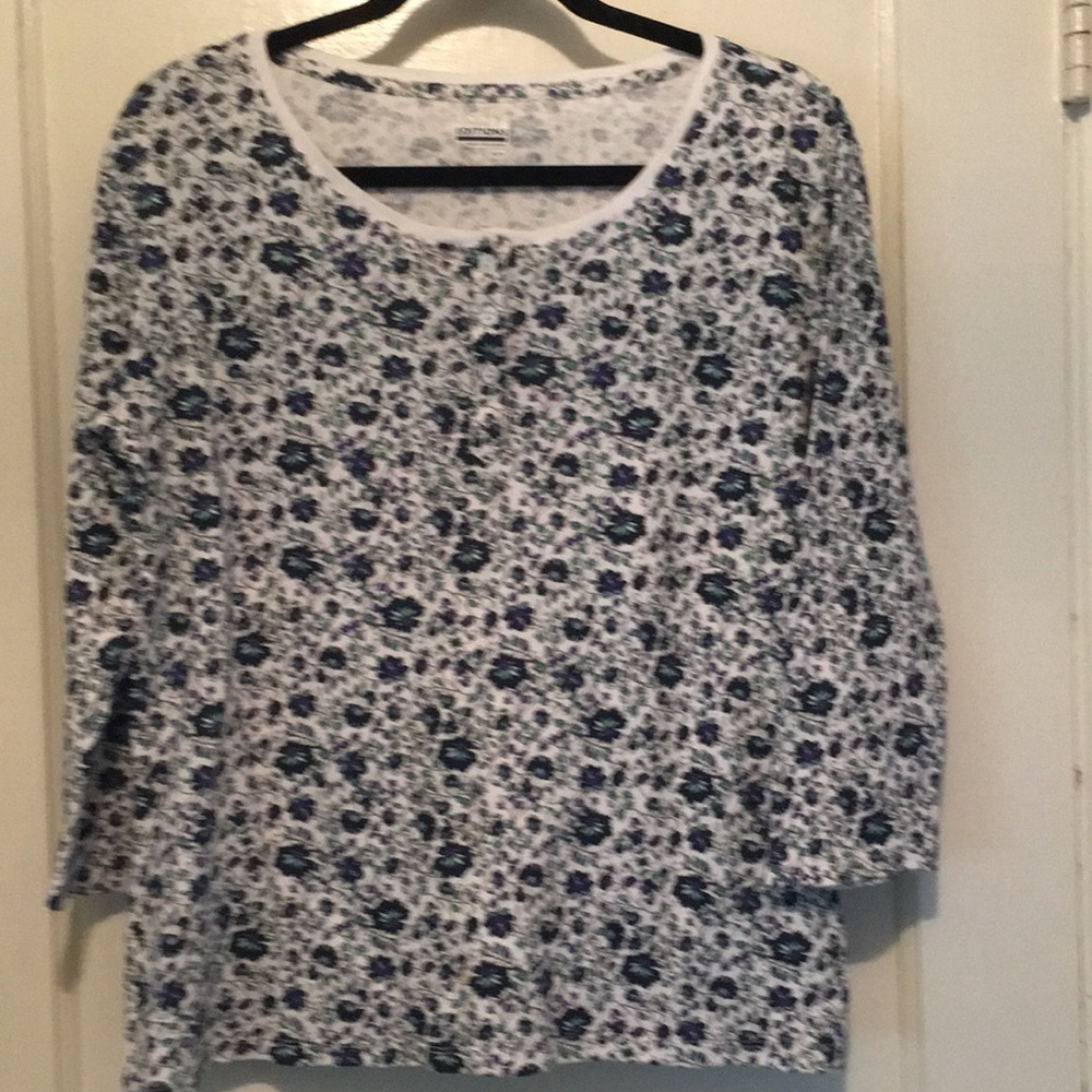 Two Basic Editions Tee Shirts Nwot - image 5